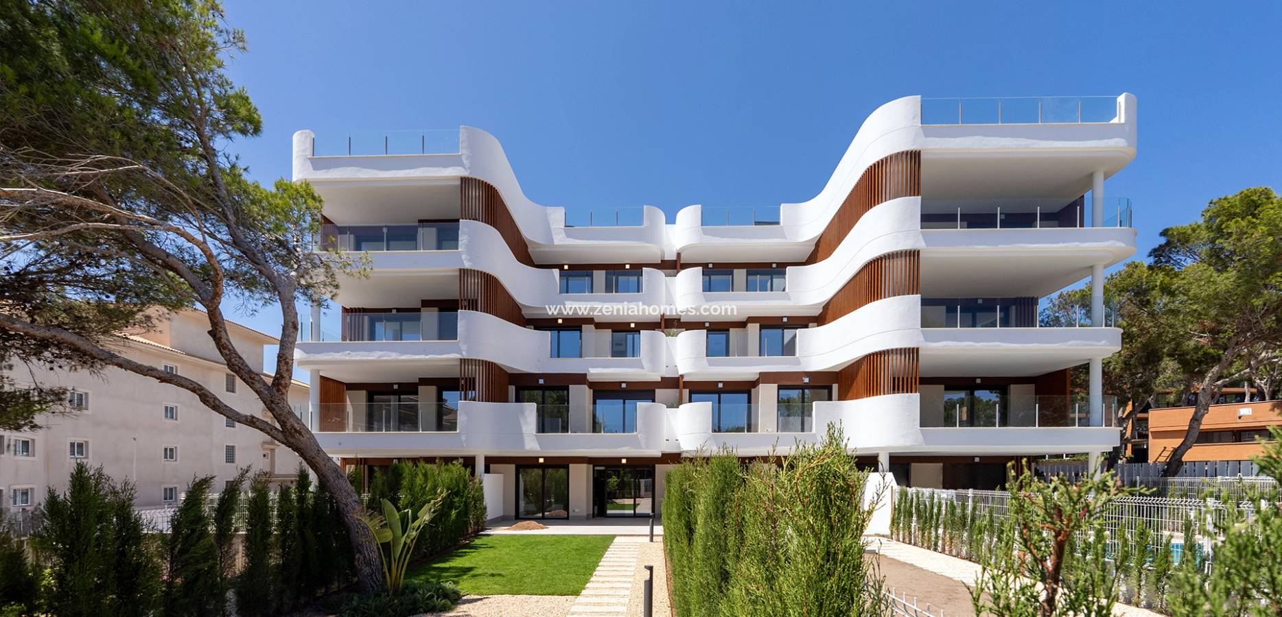 Nouvelle construction - Appartement - Capdepera - Spain