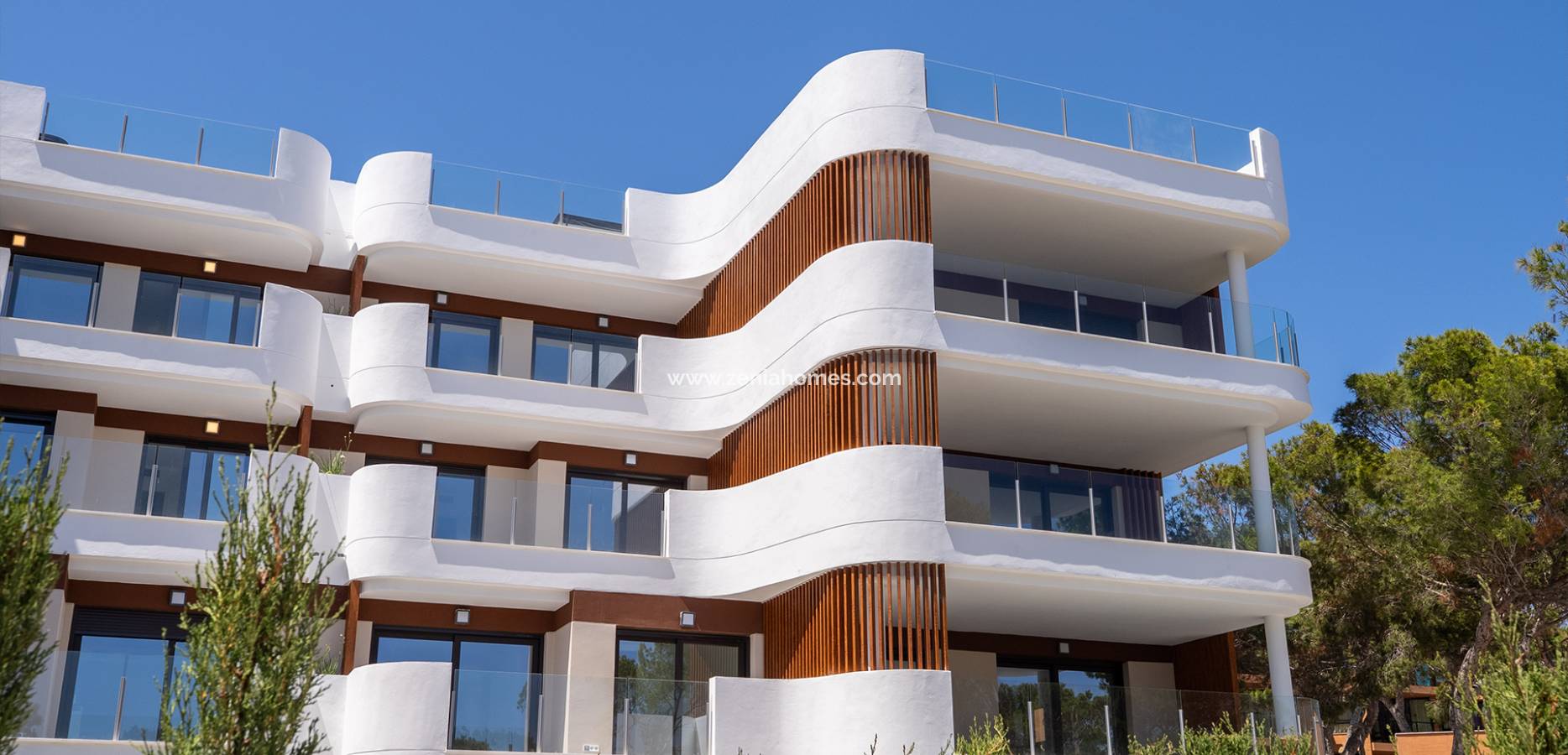 Nouvelle construction - Appartement - Capdepera - Spain