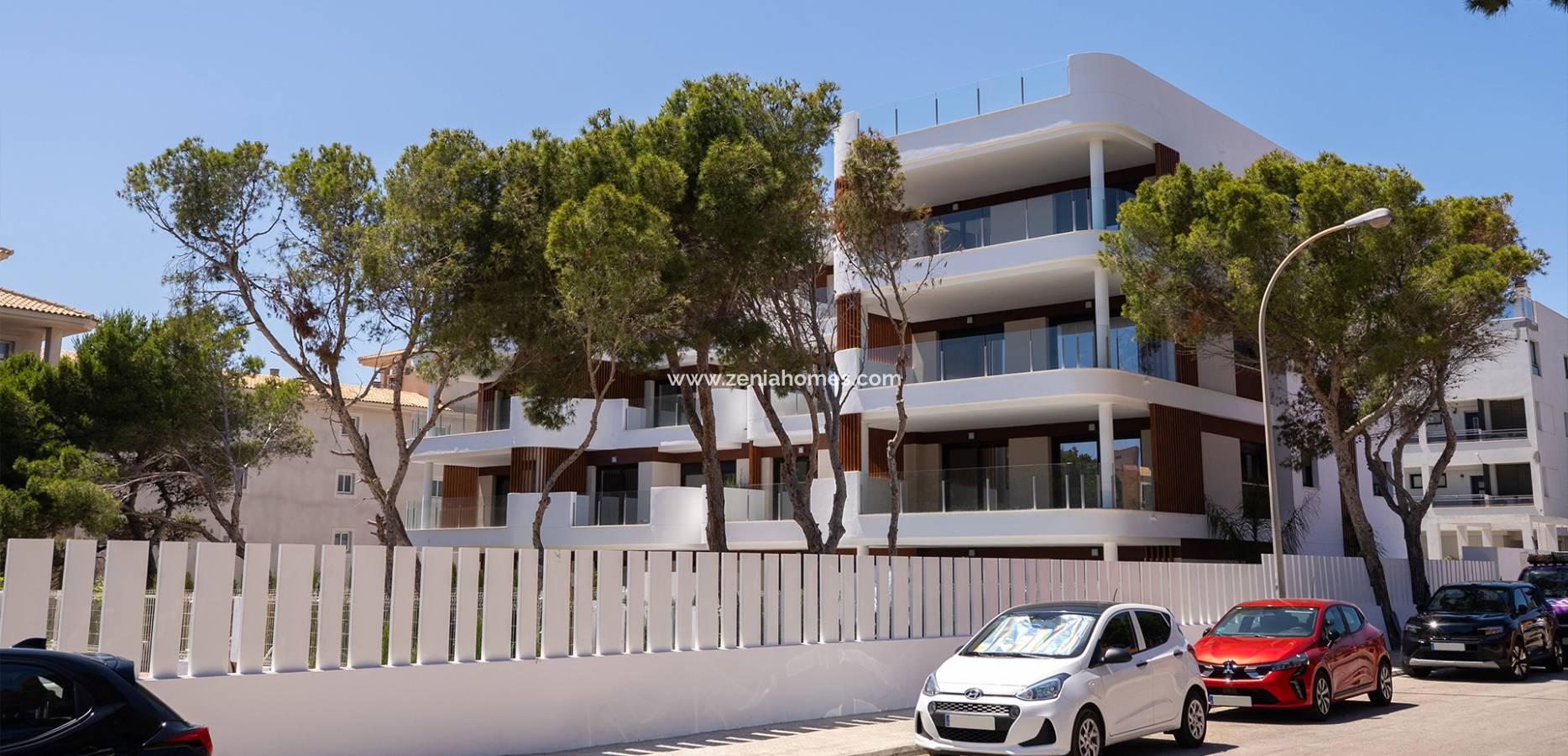 Nouvelle construction - Appartement - Capdepera - Spain