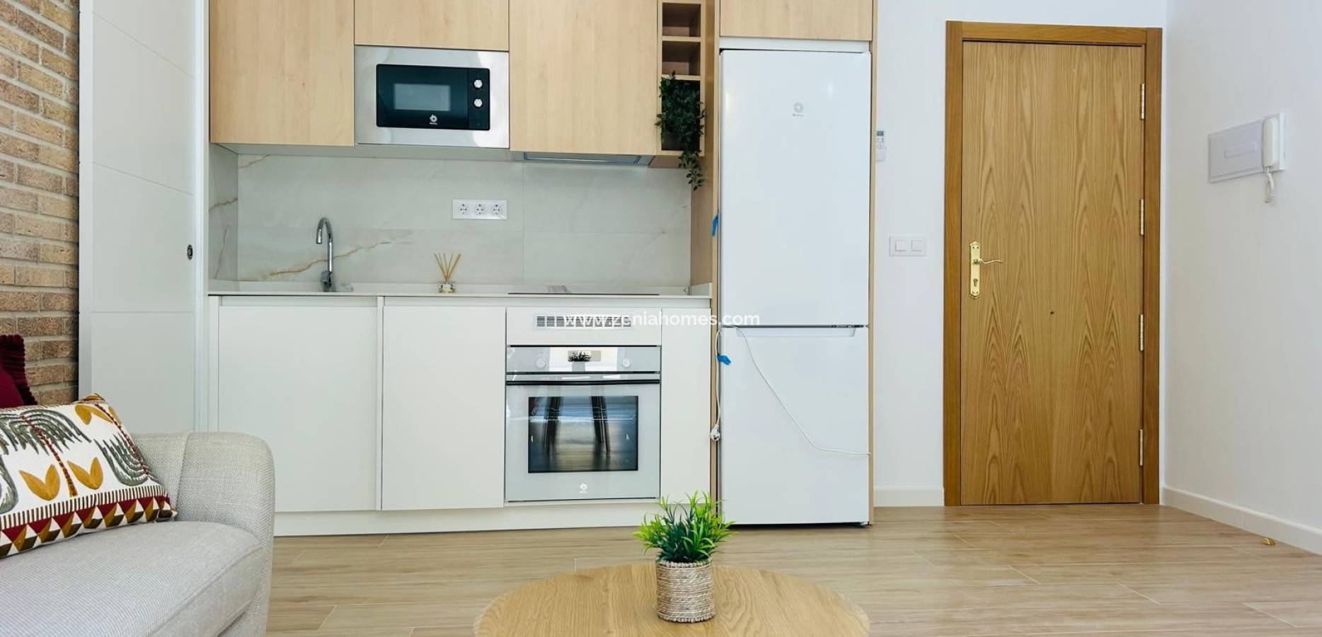Resale - Wohnung - La Torre de la Horadada
