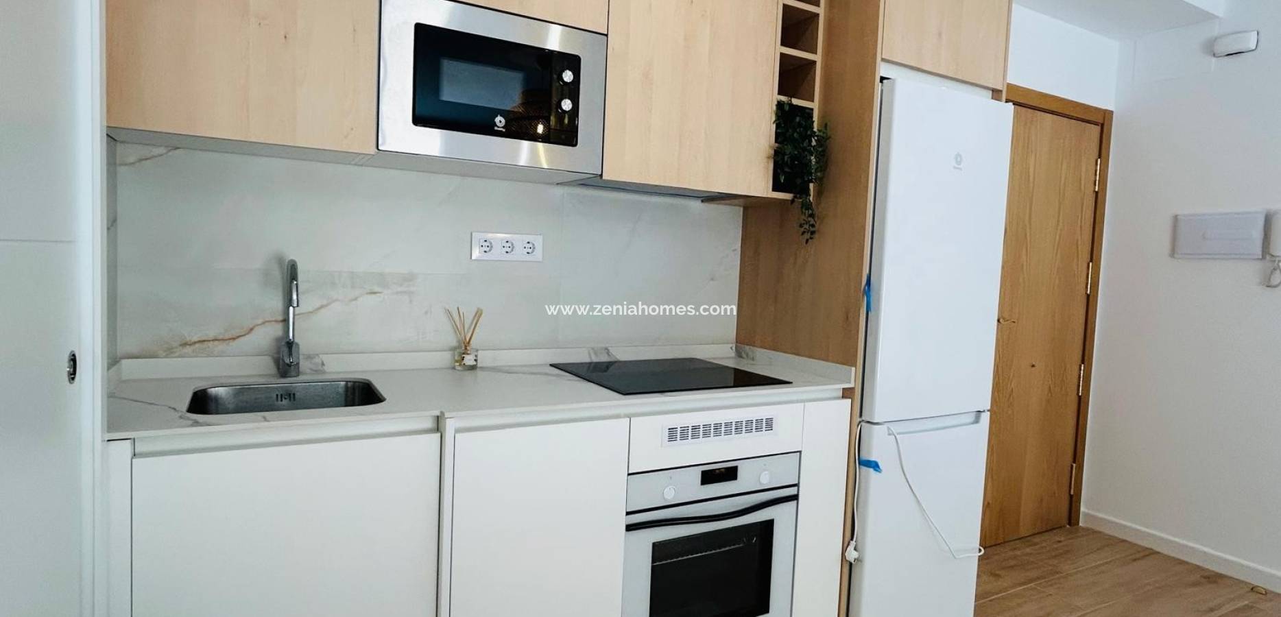 Resale - Wohnung - La Torre de la Horadada