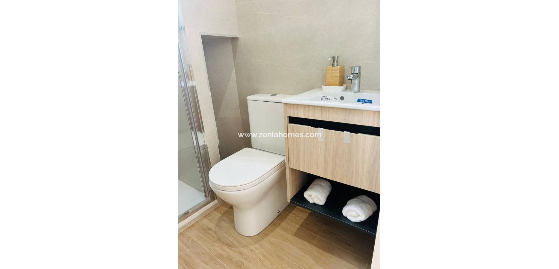 Resale - Wohnung - La Torre de la Horadada