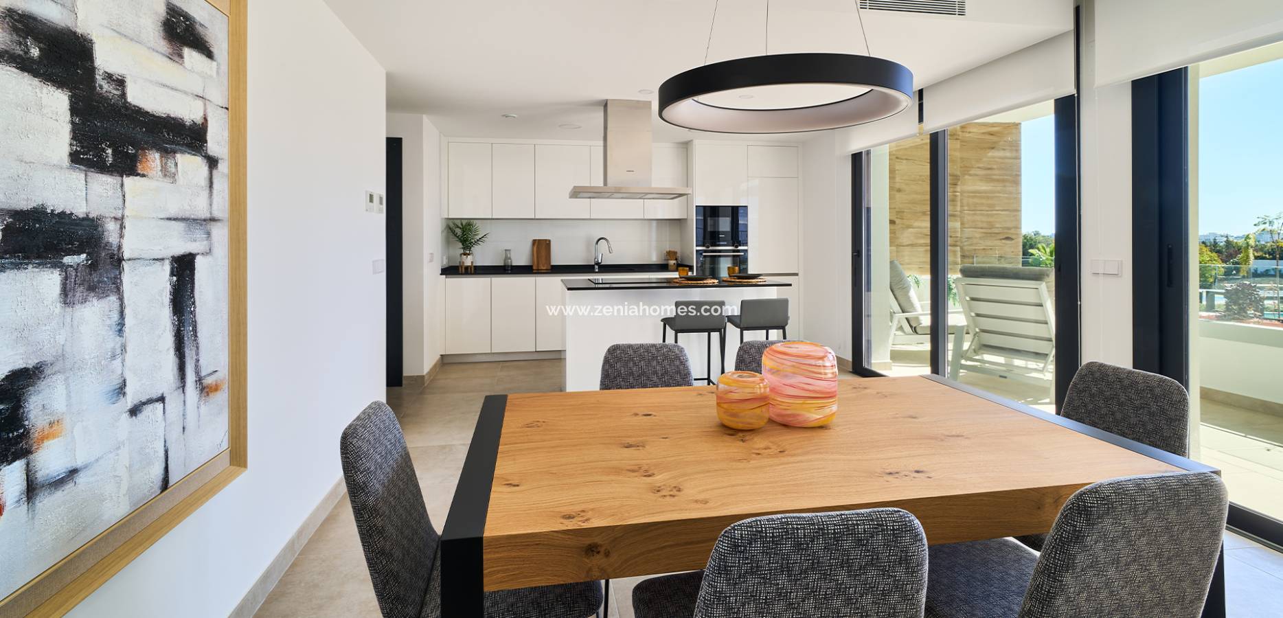 Nouvelle construction - Appartement - Estepona (Málaga) - Spain