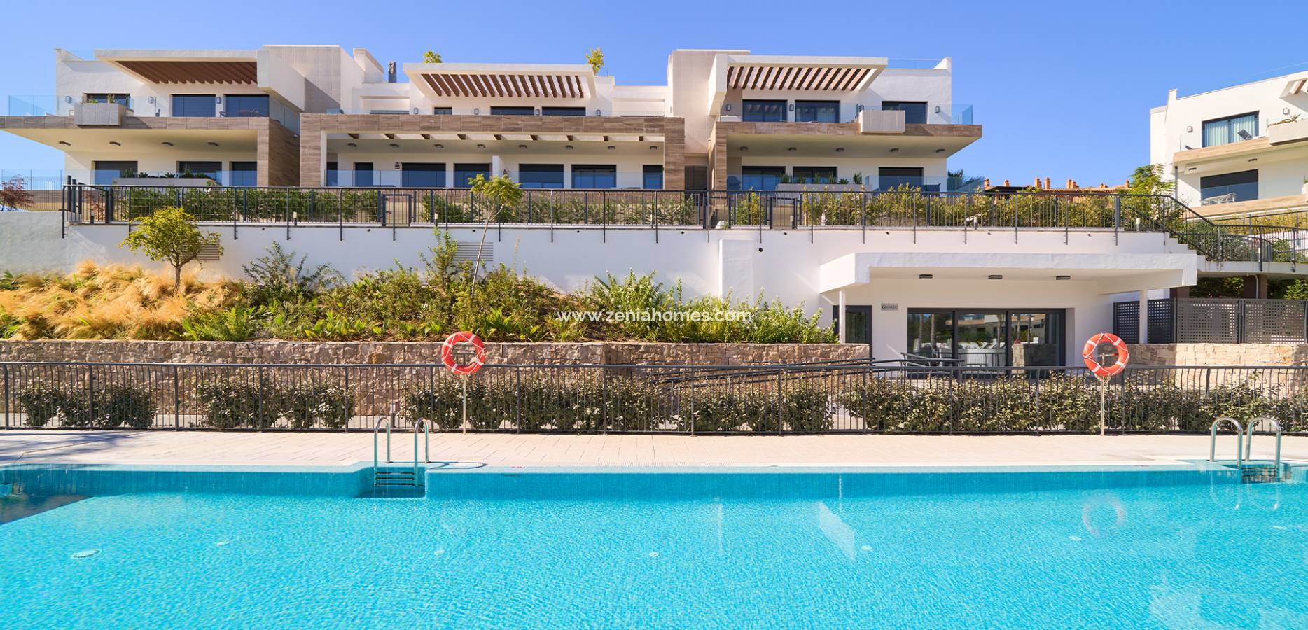 Nouvelle construction - Appartement - Estepona (Málaga) - Spain
