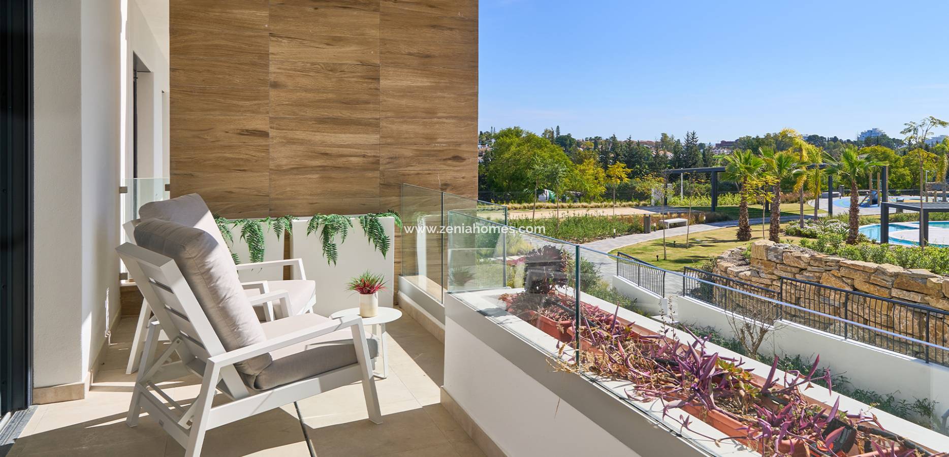 Nouvelle construction - Appartement - Estepona (Málaga) - Spain