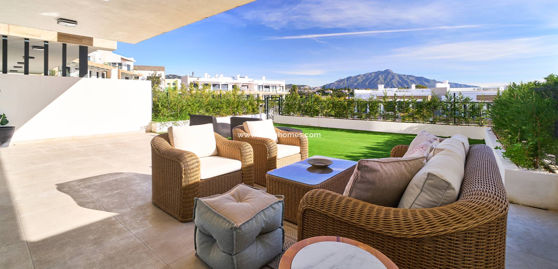 Nouvelle construction - Appartement - Estepona (Málaga) - Spain