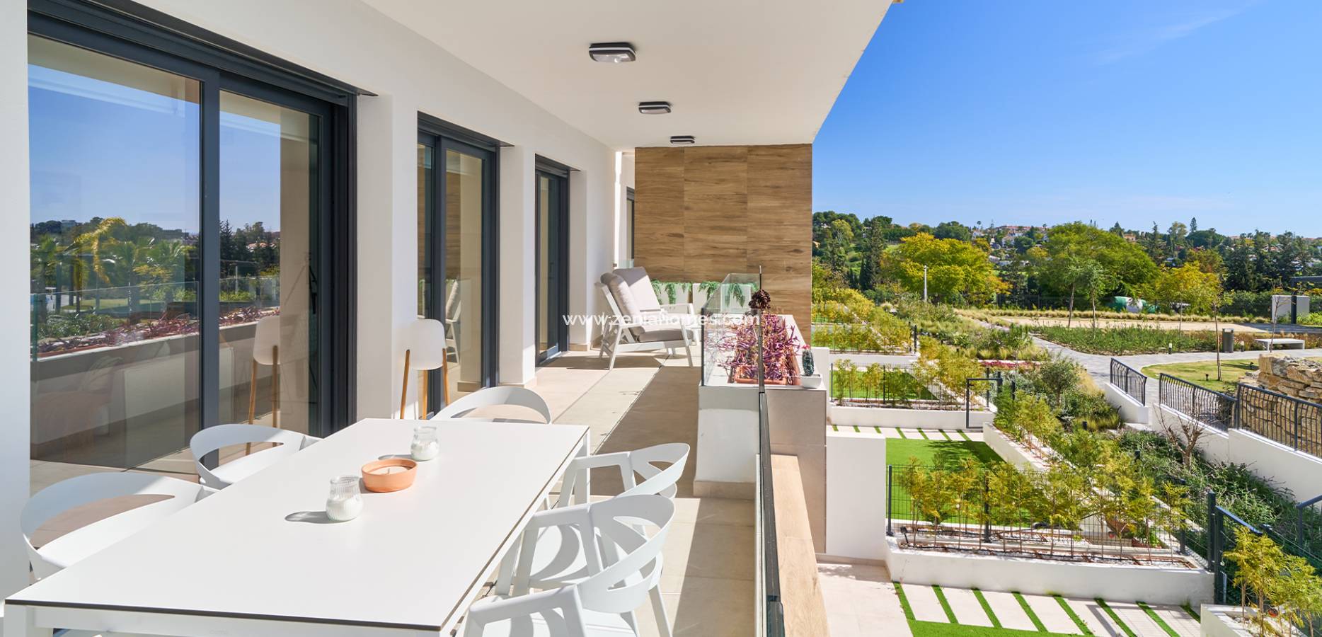Nouvelle construction - Appartement - Estepona (Málaga) - Spain