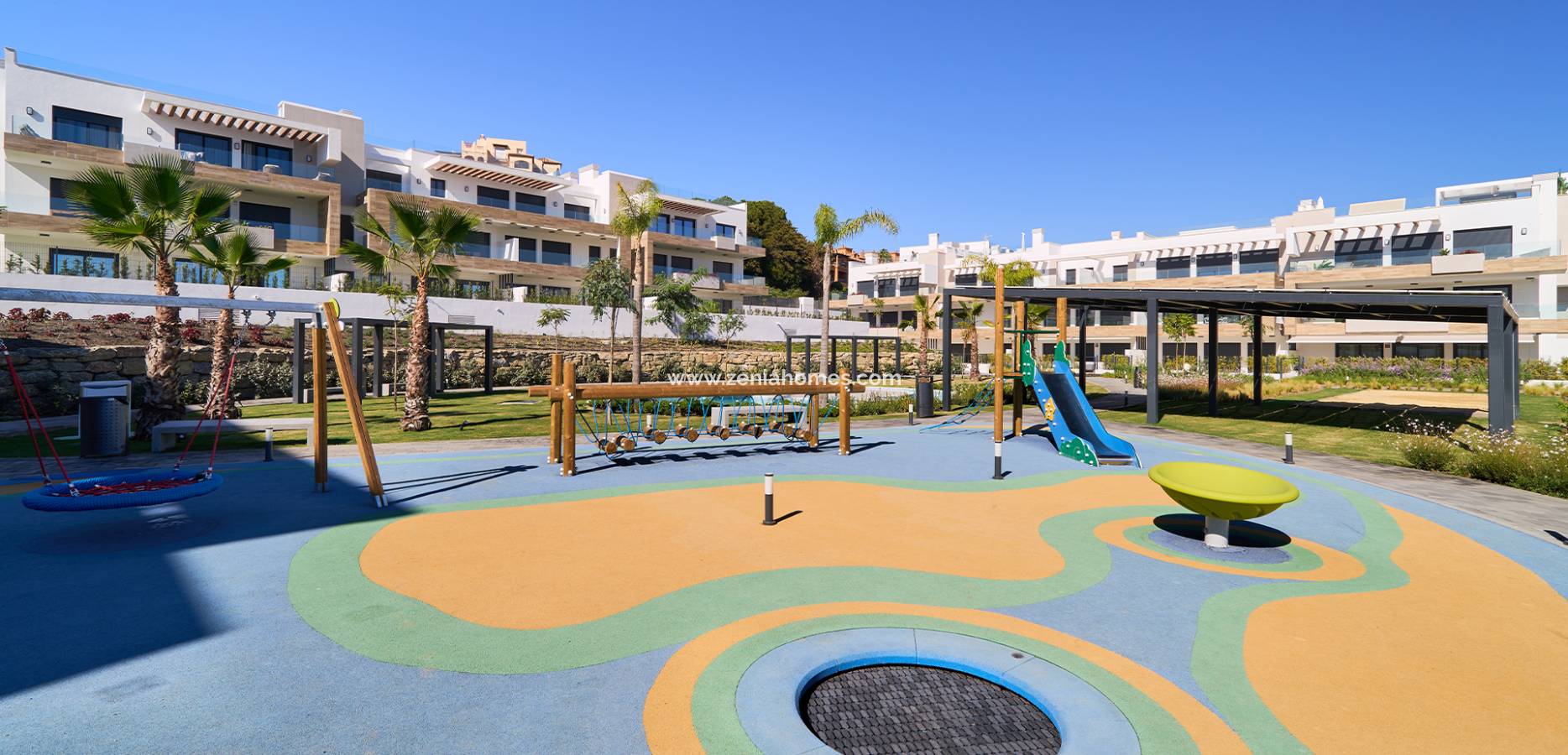 Nouvelle construction - Appartement - Estepona (Málaga) - Spain