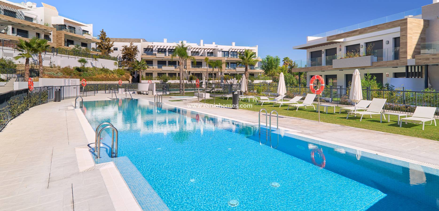 Nouvelle construction - Appartement - Estepona (Málaga) - Spain