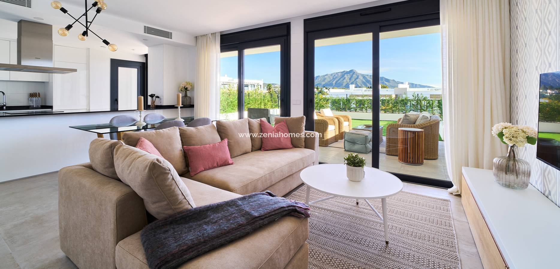 Nouvelle construction - Appartement - Estepona (Málaga) - Spain