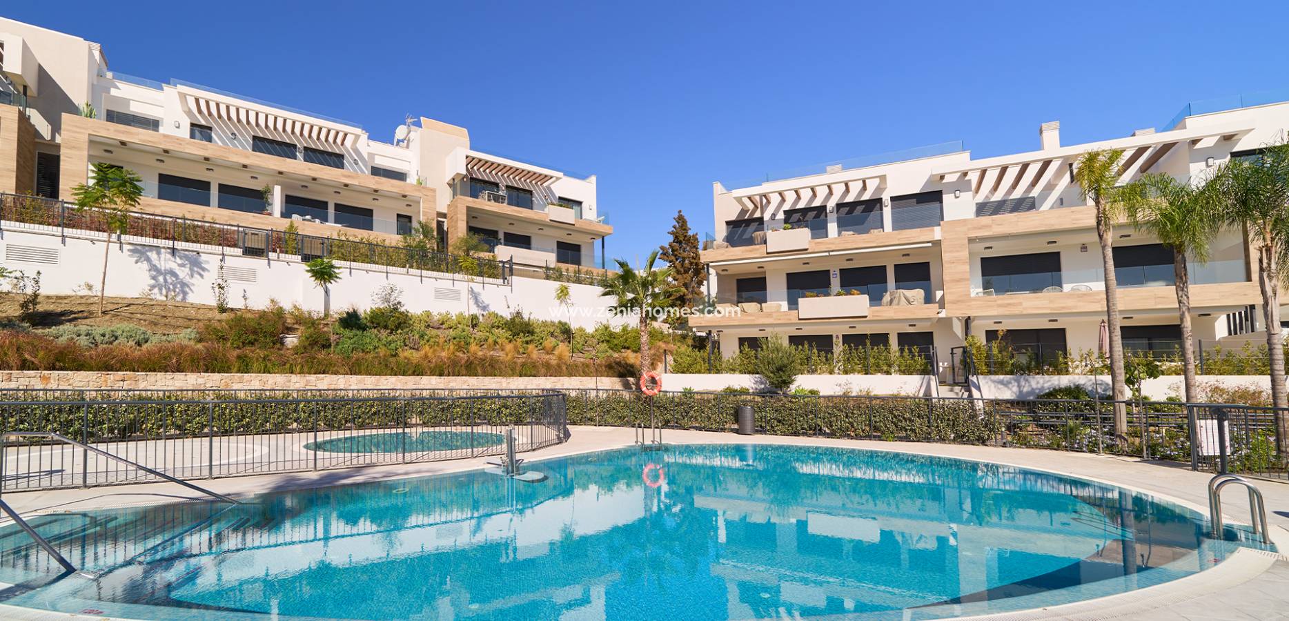 Nouvelle construction - Appartement - Estepona (Málaga) - Spain