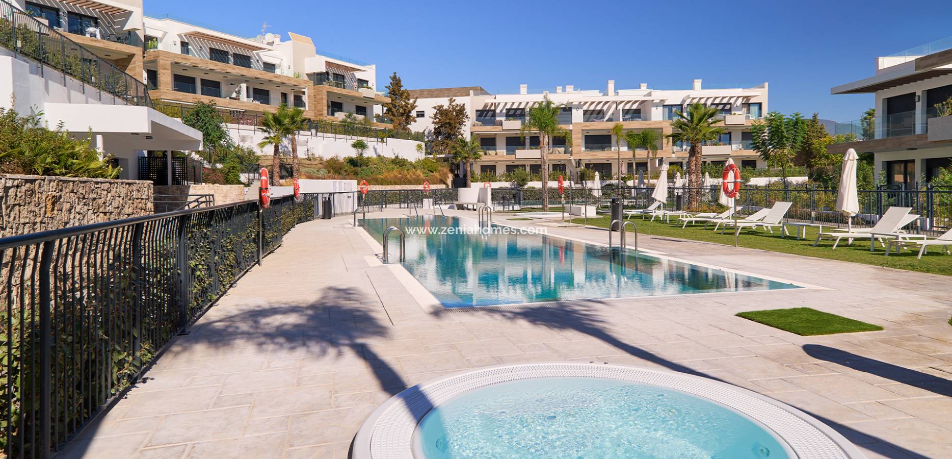 Nouvelle construction - Appartement - Estepona (Málaga) - Spain