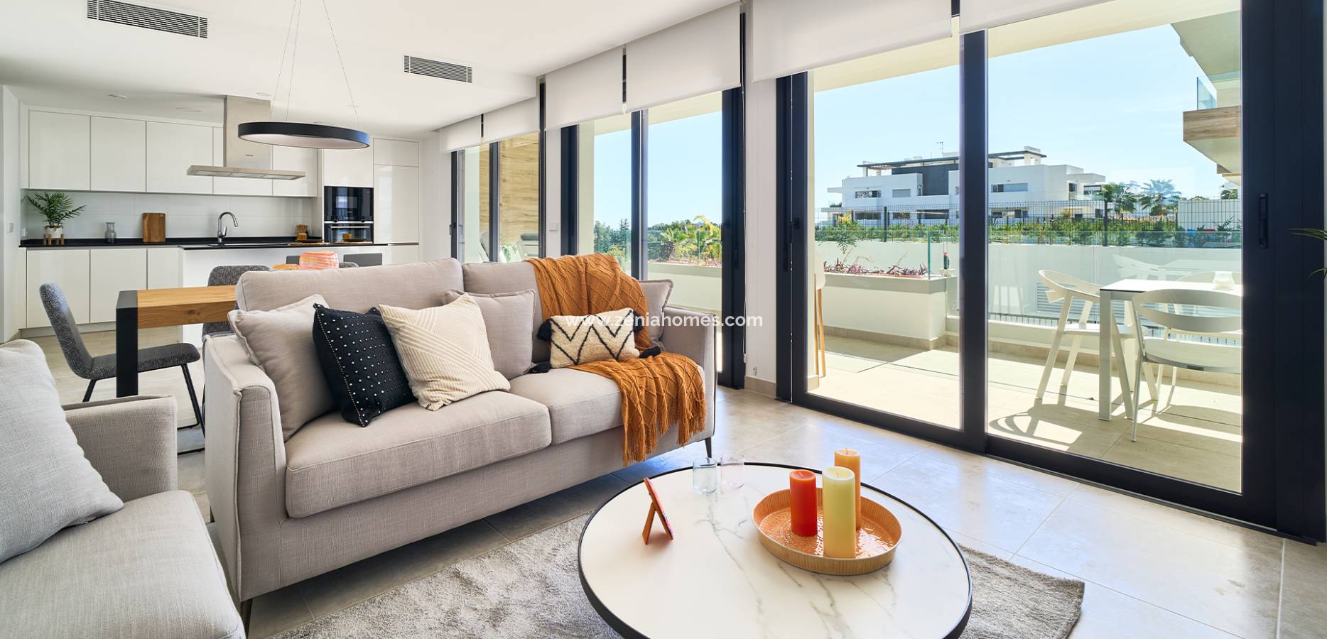 Nouvelle construction - Appartement - Estepona (Málaga) - Spain