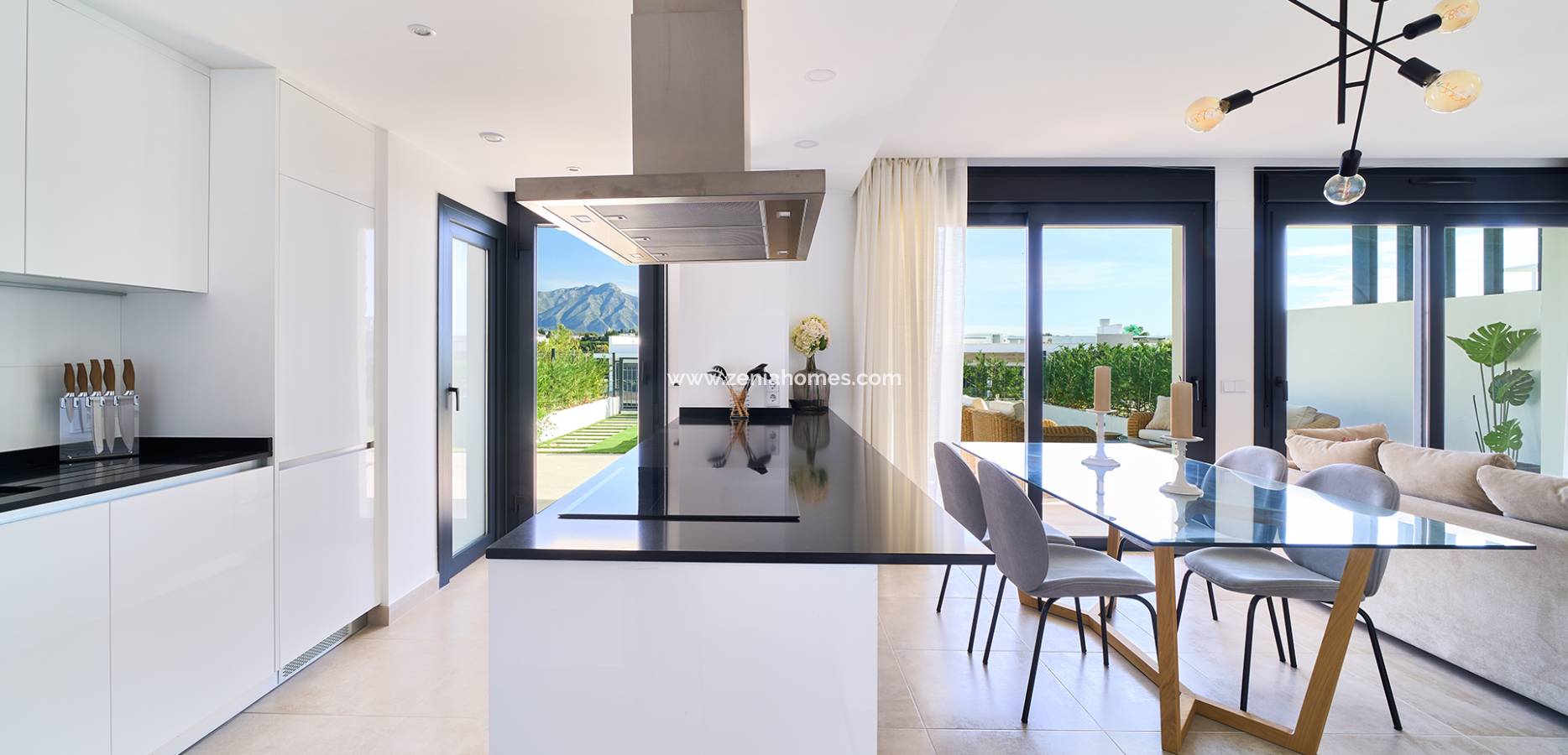 Nouvelle construction - Appartement - Estepona (Málaga) - Spain