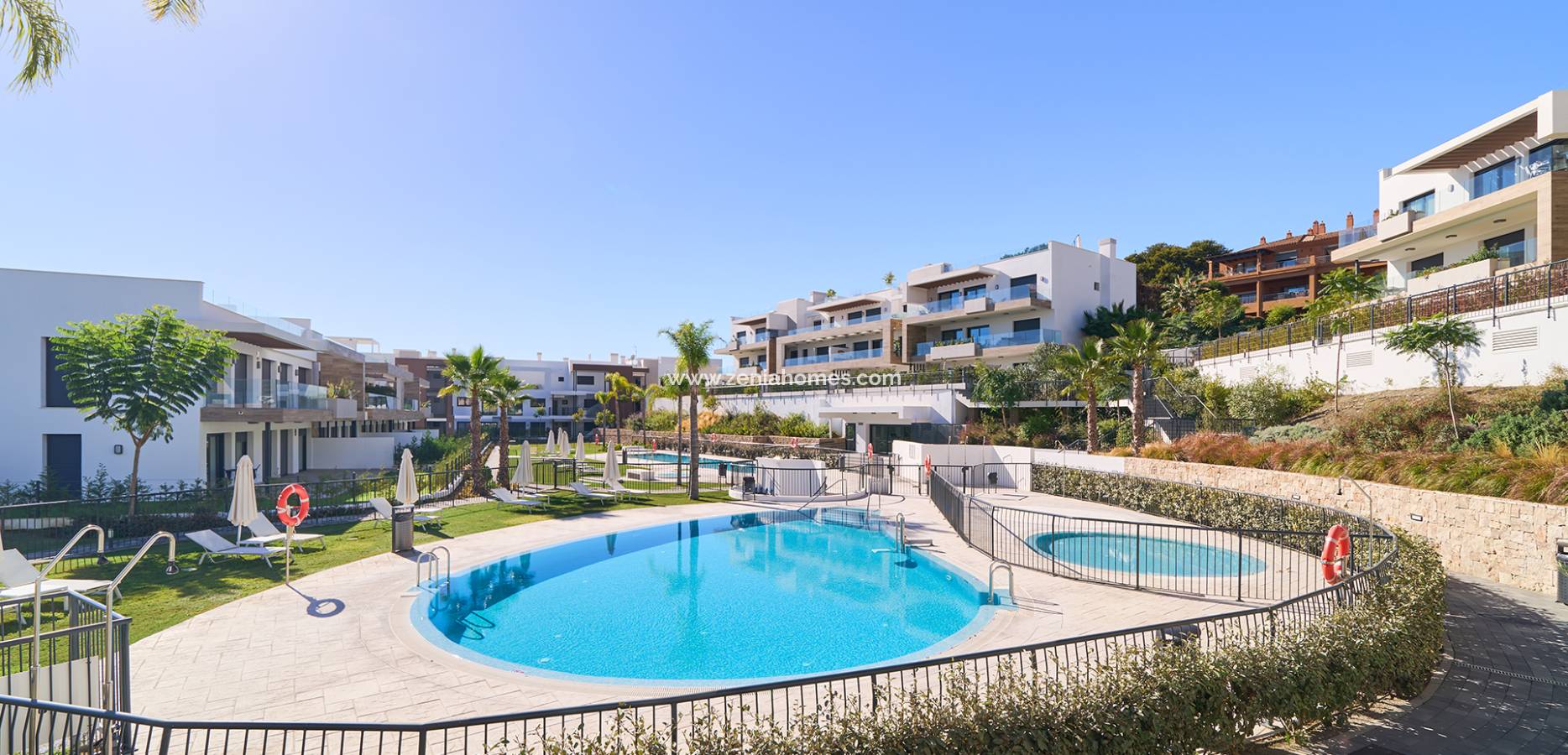 Nouvelle construction - Appartement - Estepona (Málaga) - Spain