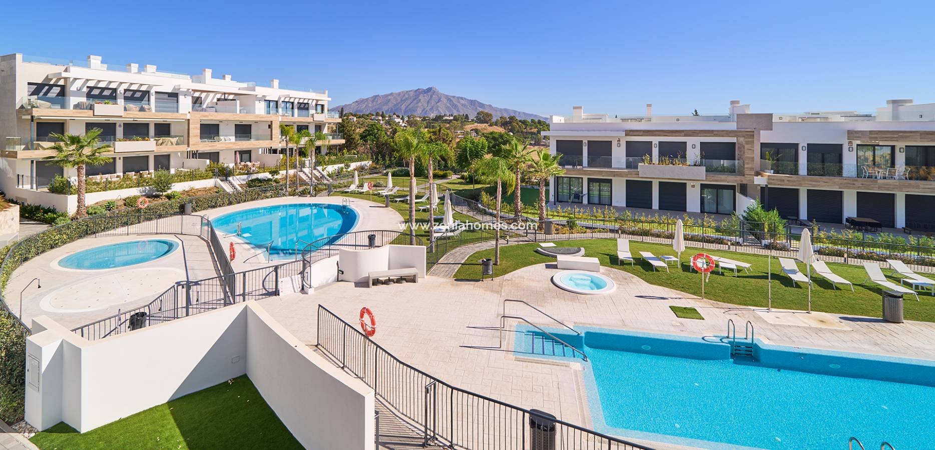 Nouvelle construction - Appartement - Estepona (Málaga) - Spain