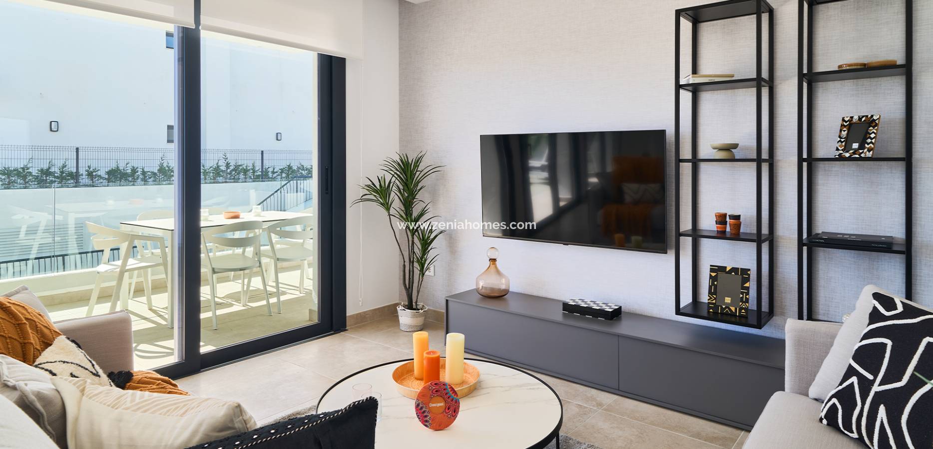 Nouvelle construction - Appartement - Estepona (Málaga) - Spain
