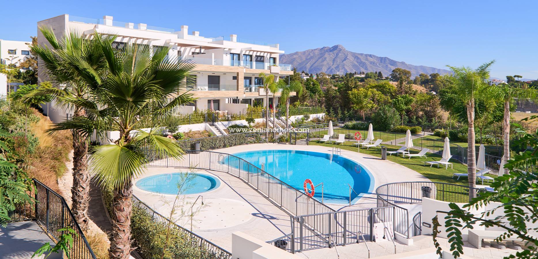 Nouvelle construction - Appartement - Estepona (Málaga) - Spain