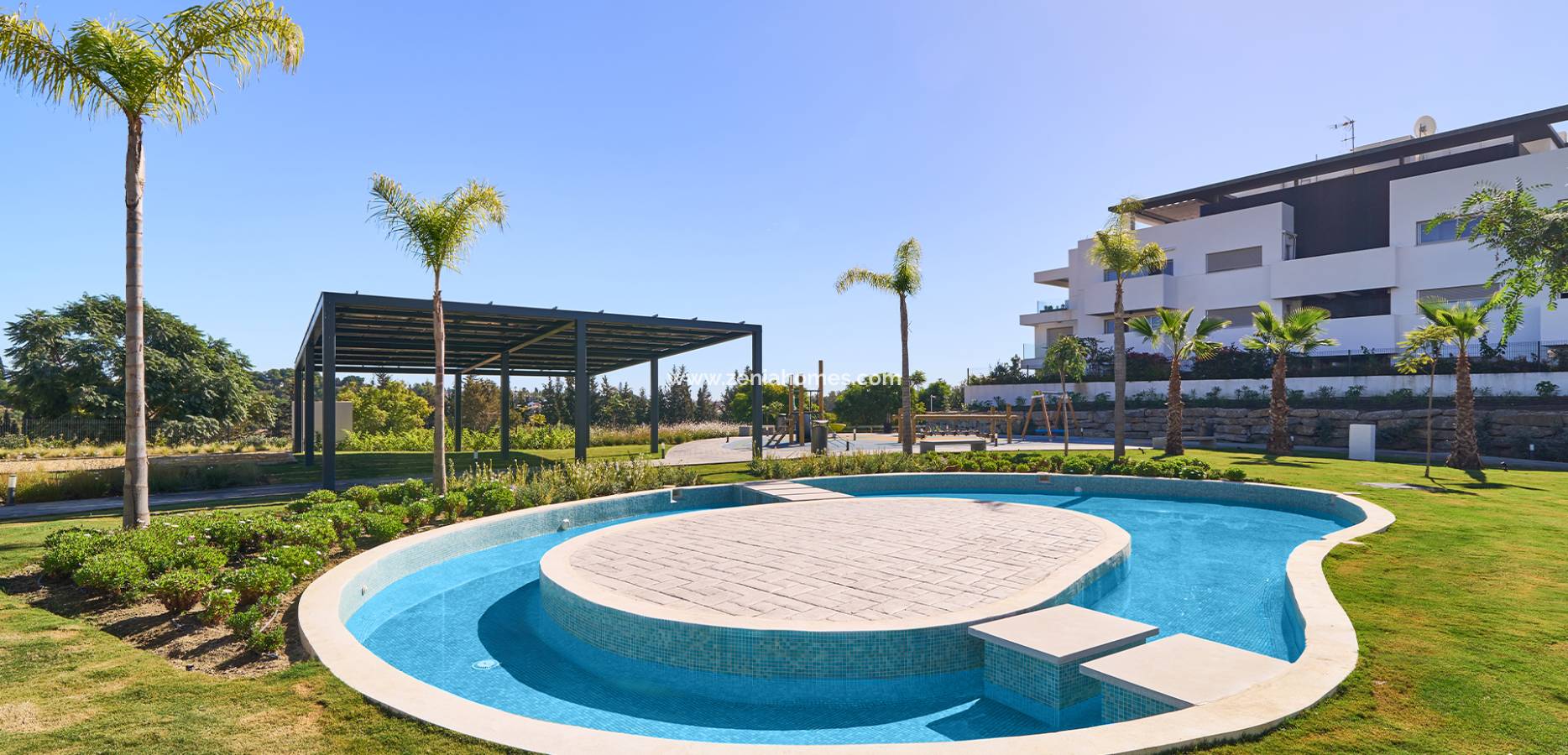 Nouvelle construction - Appartement - Estepona (Málaga) - Spain