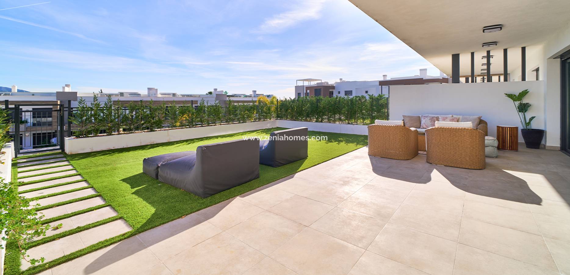 Nouvelle construction - Appartement - Estepona (Málaga) - Spain