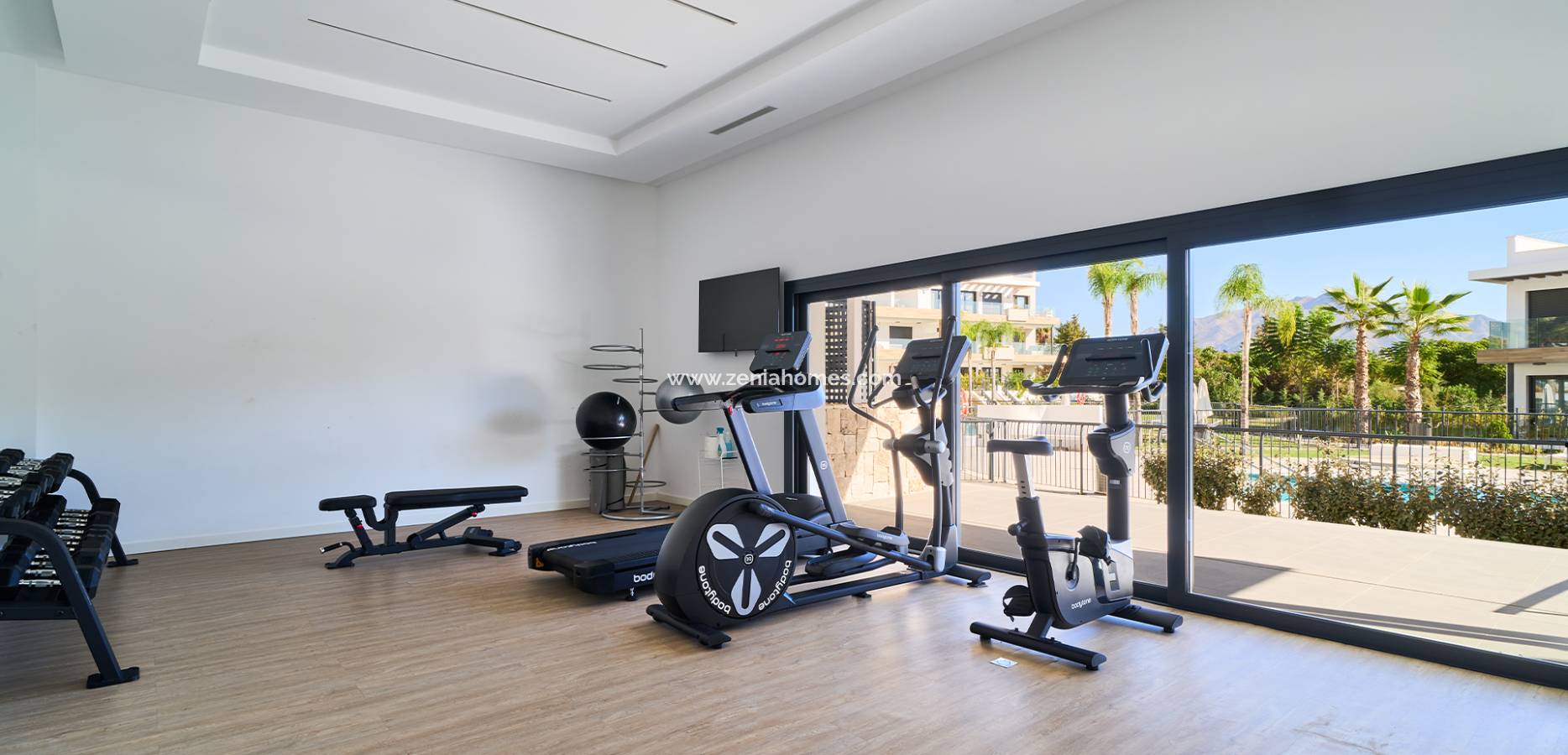 Nouvelle construction - Appartement - Estepona (Málaga) - Spain