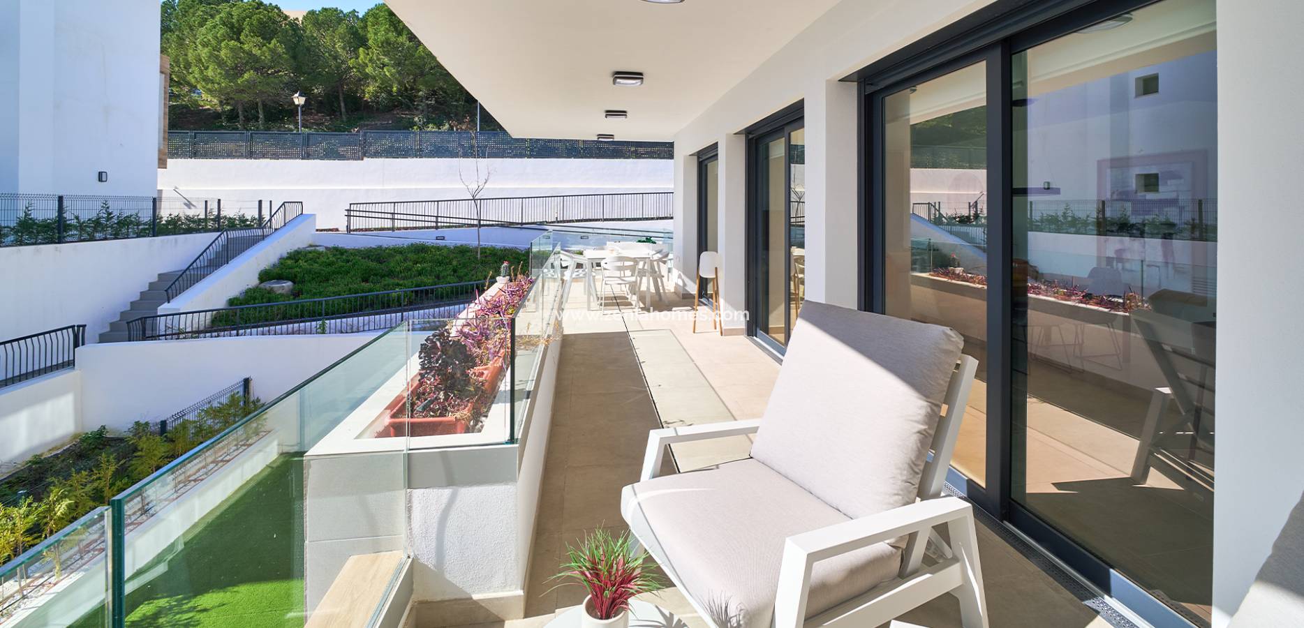 Nouvelle construction - Appartement - Estepona (Málaga) - Spain