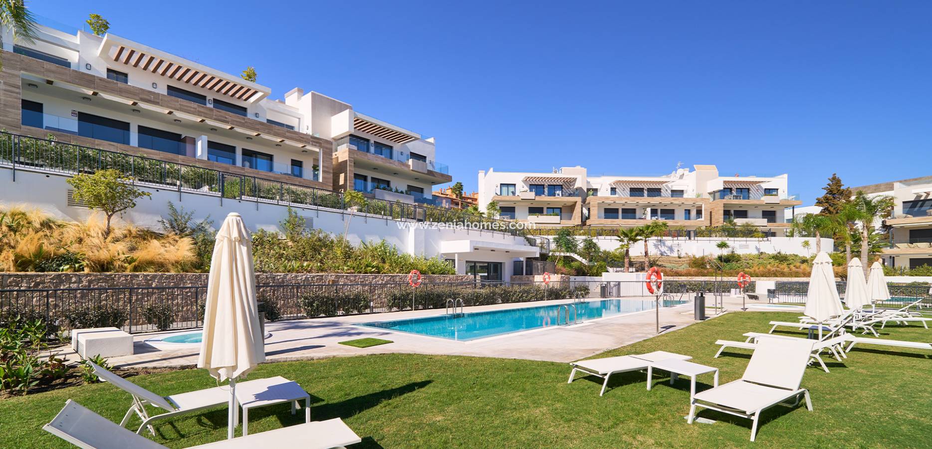 Nouvelle construction - Appartement - Estepona (Málaga) - Spain