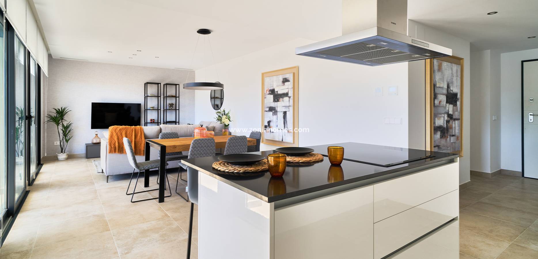 Nouvelle construction - Appartement - Estepona (Málaga) - Spain