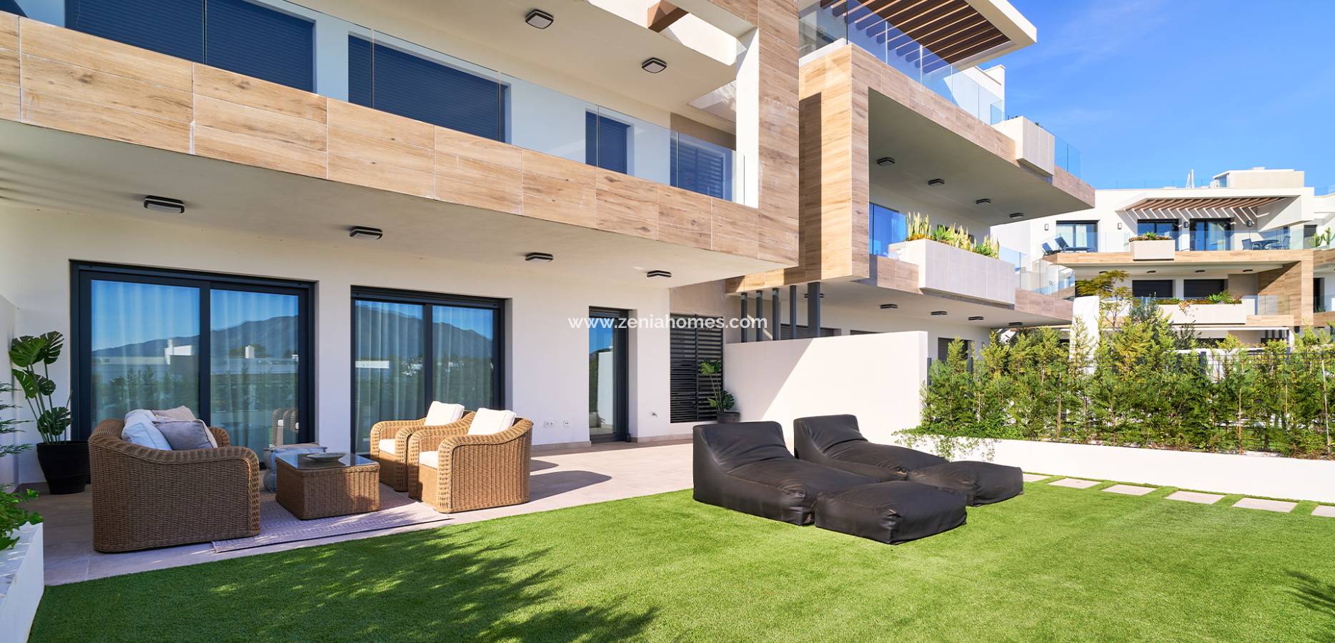 Nouvelle construction - Appartement - Estepona (Málaga) - Spain