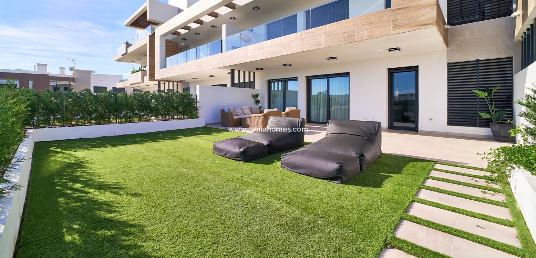 Nouvelle construction - Appartement - Estepona (Málaga) - Spain