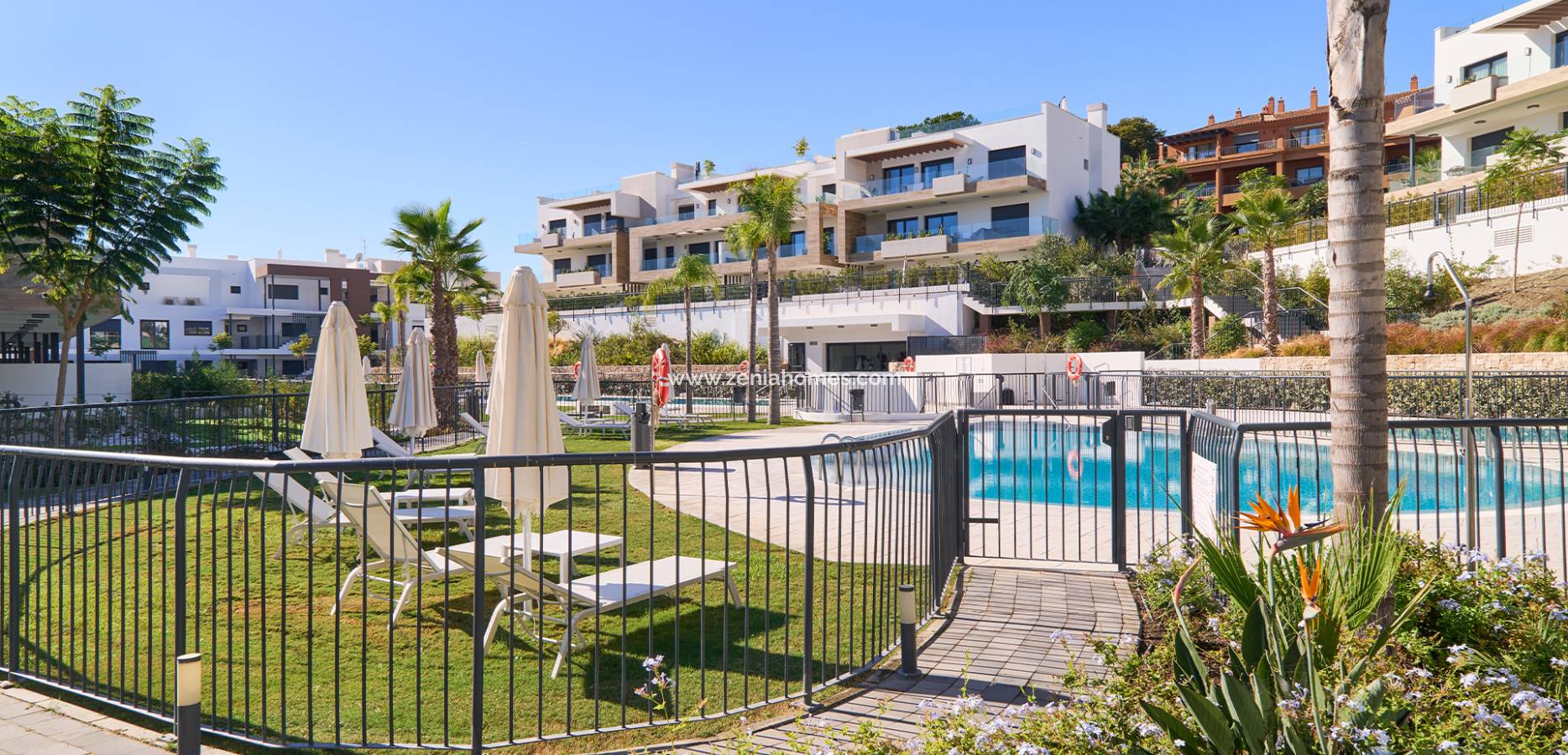 Nouvelle construction - Appartement - Estepona (Málaga) - Spain
