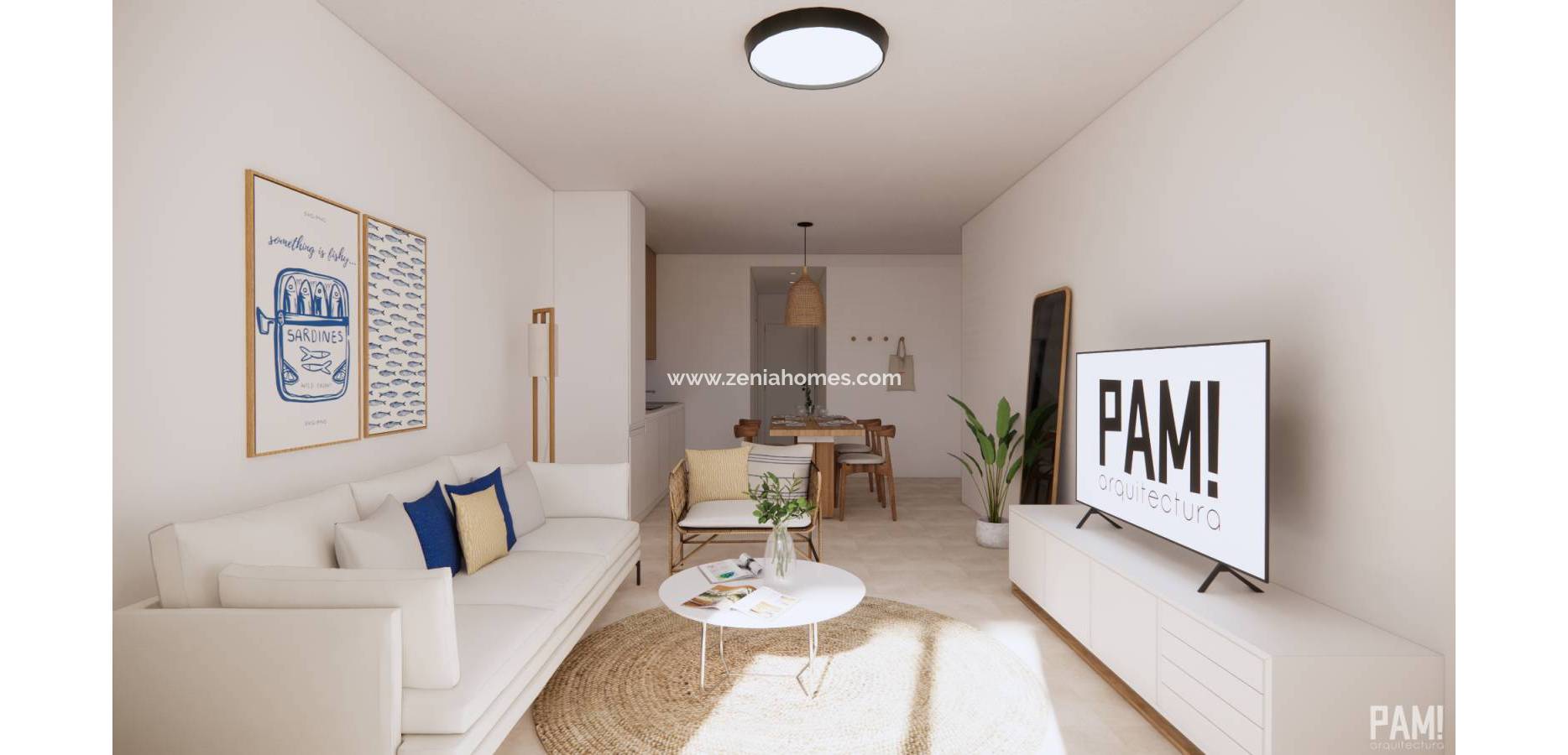 Nowo zbudowane - Apartament - La Torre de la Horadada