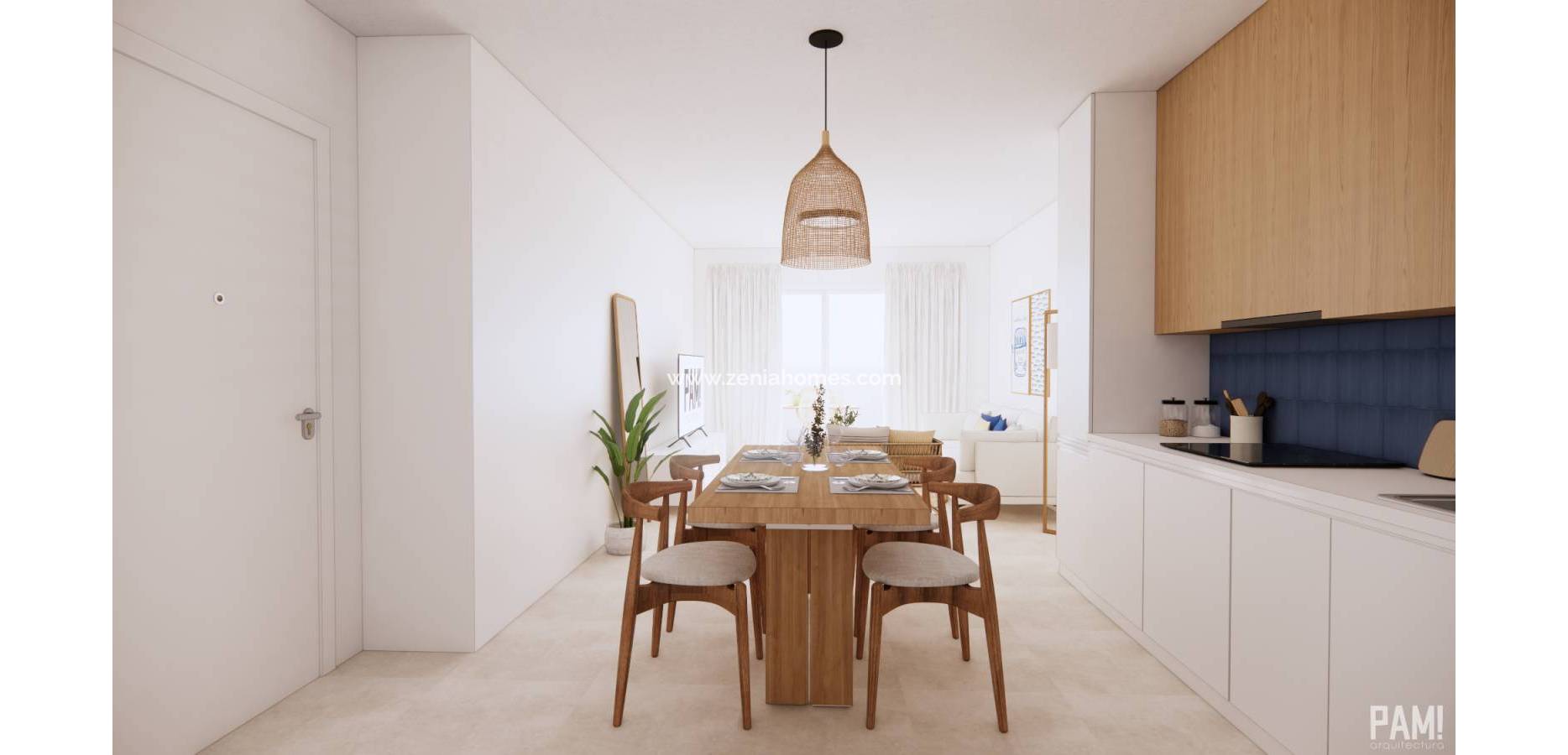 Nowo zbudowane - Apartament - La Torre de la Horadada