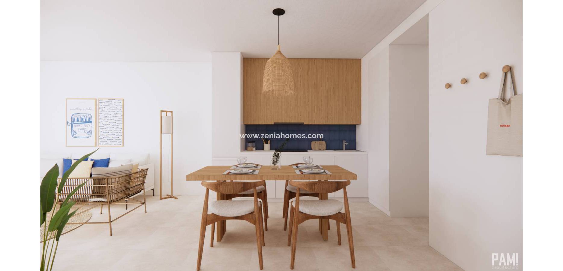 Nowo zbudowane - Apartament - La Torre de la Horadada