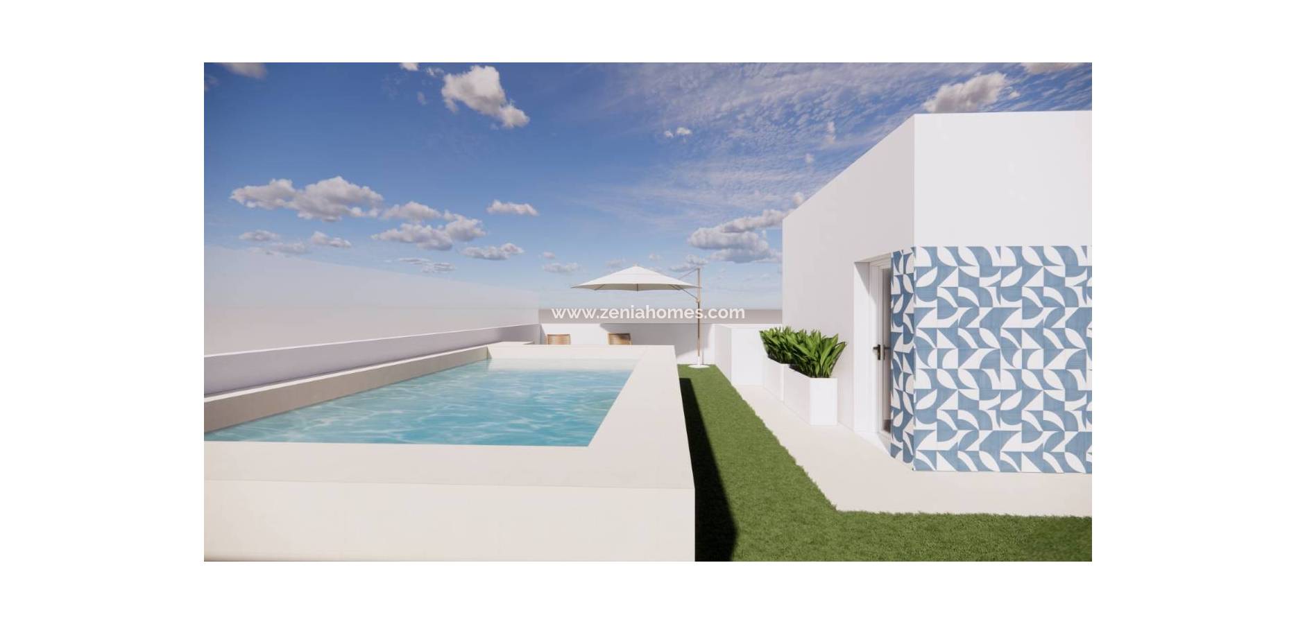 Nowo zbudowane - Apartament - La Torre de la Horadada