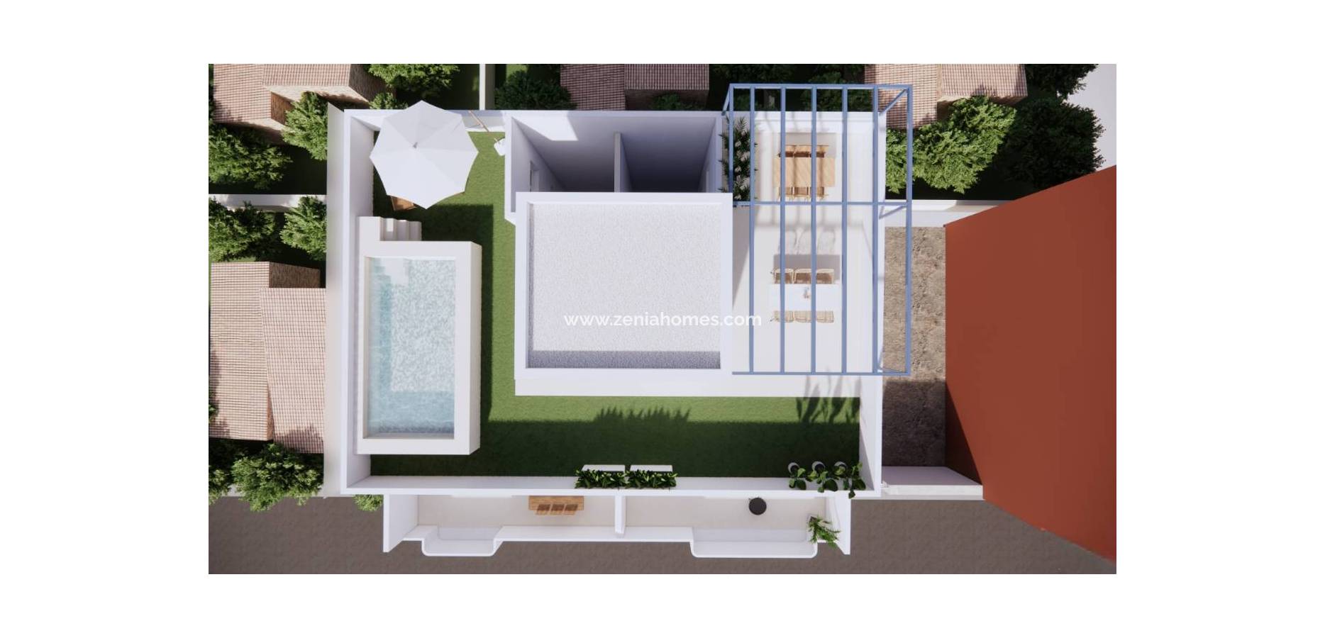 Nowo zbudowane - Apartament - La Torre de la Horadada