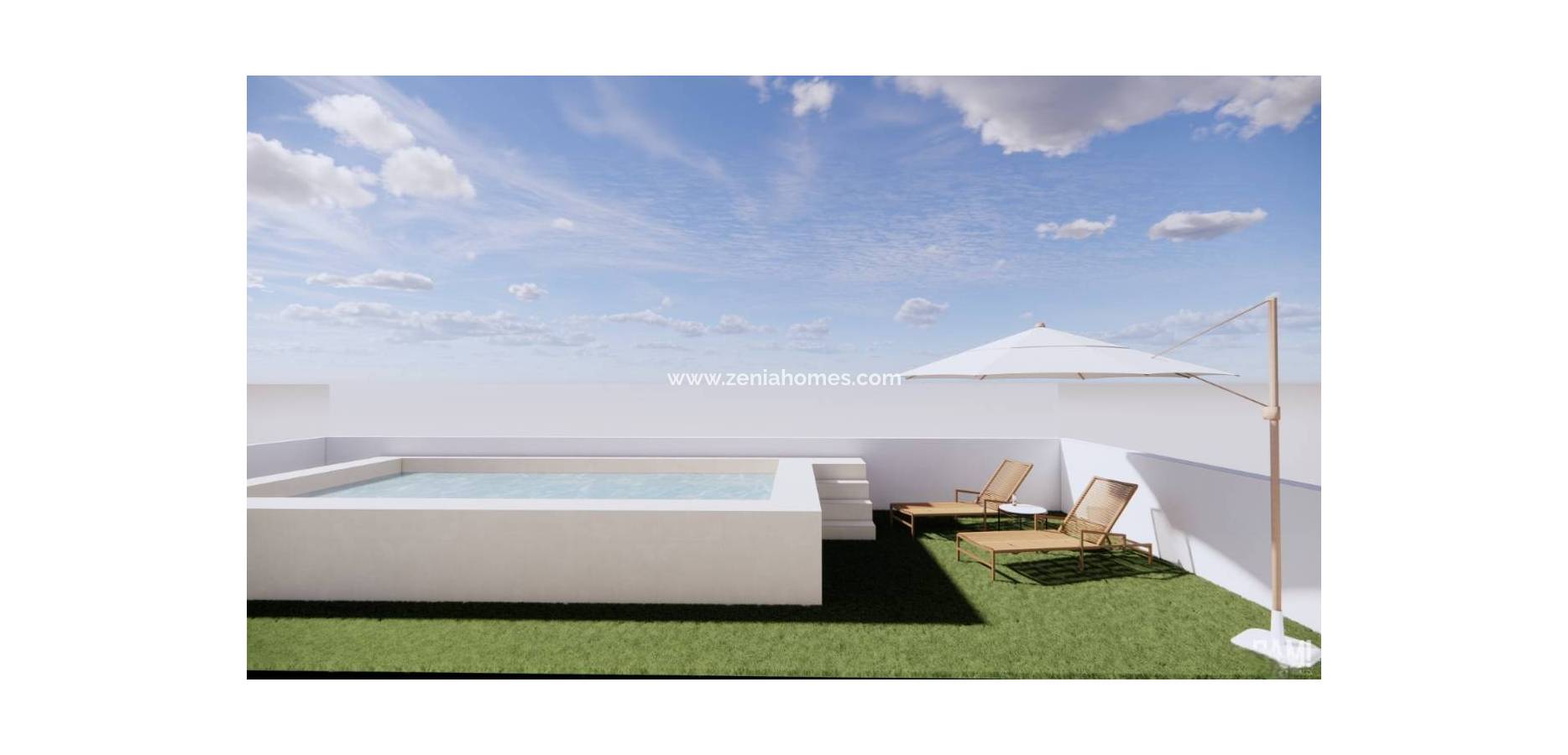 Nowo zbudowane - Apartament - La Torre de la Horadada