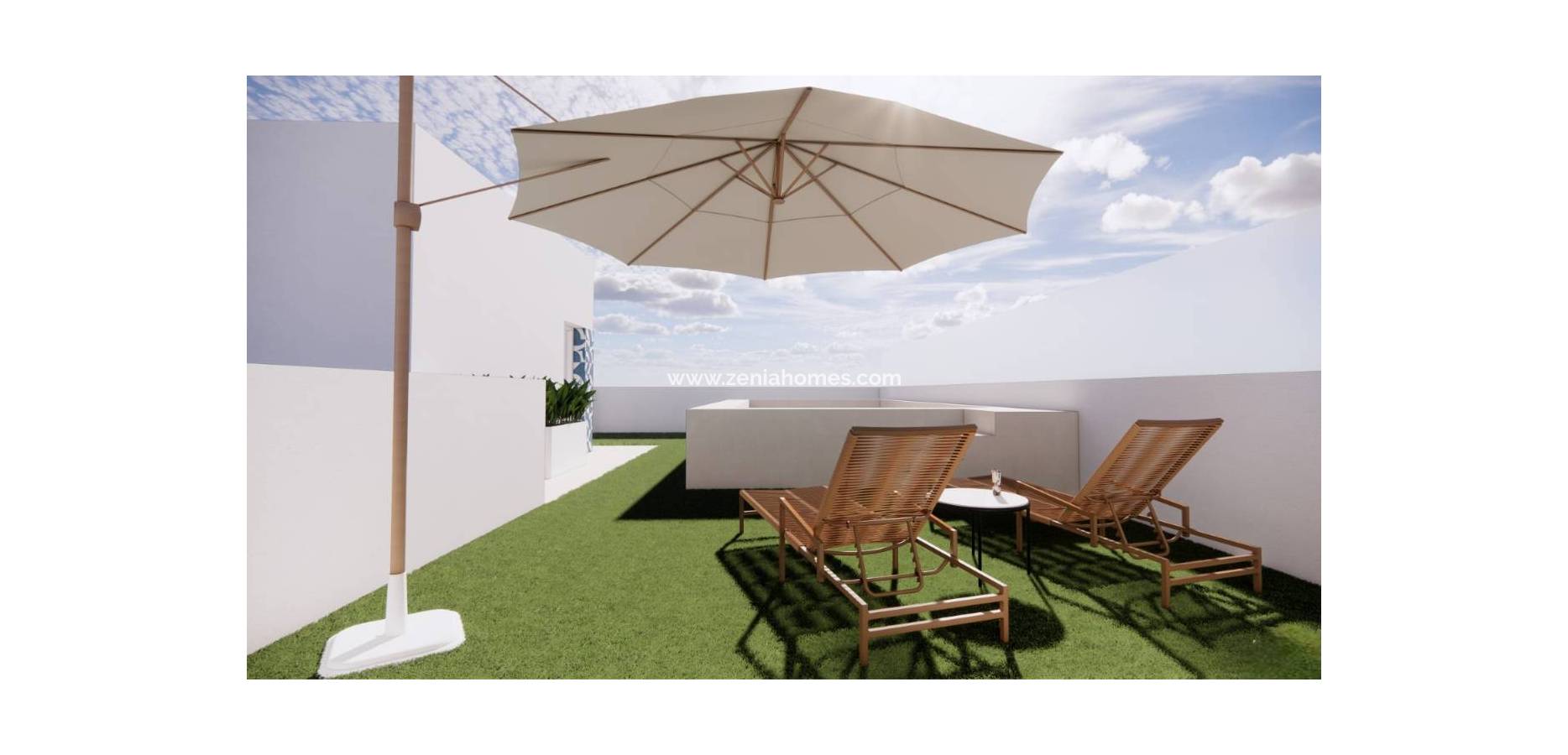 Nowo zbudowane - Apartament - La Torre de la Horadada