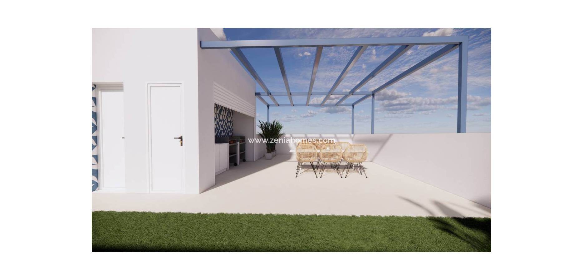 Nowo zbudowane - Apartament - La Torre de la Horadada
