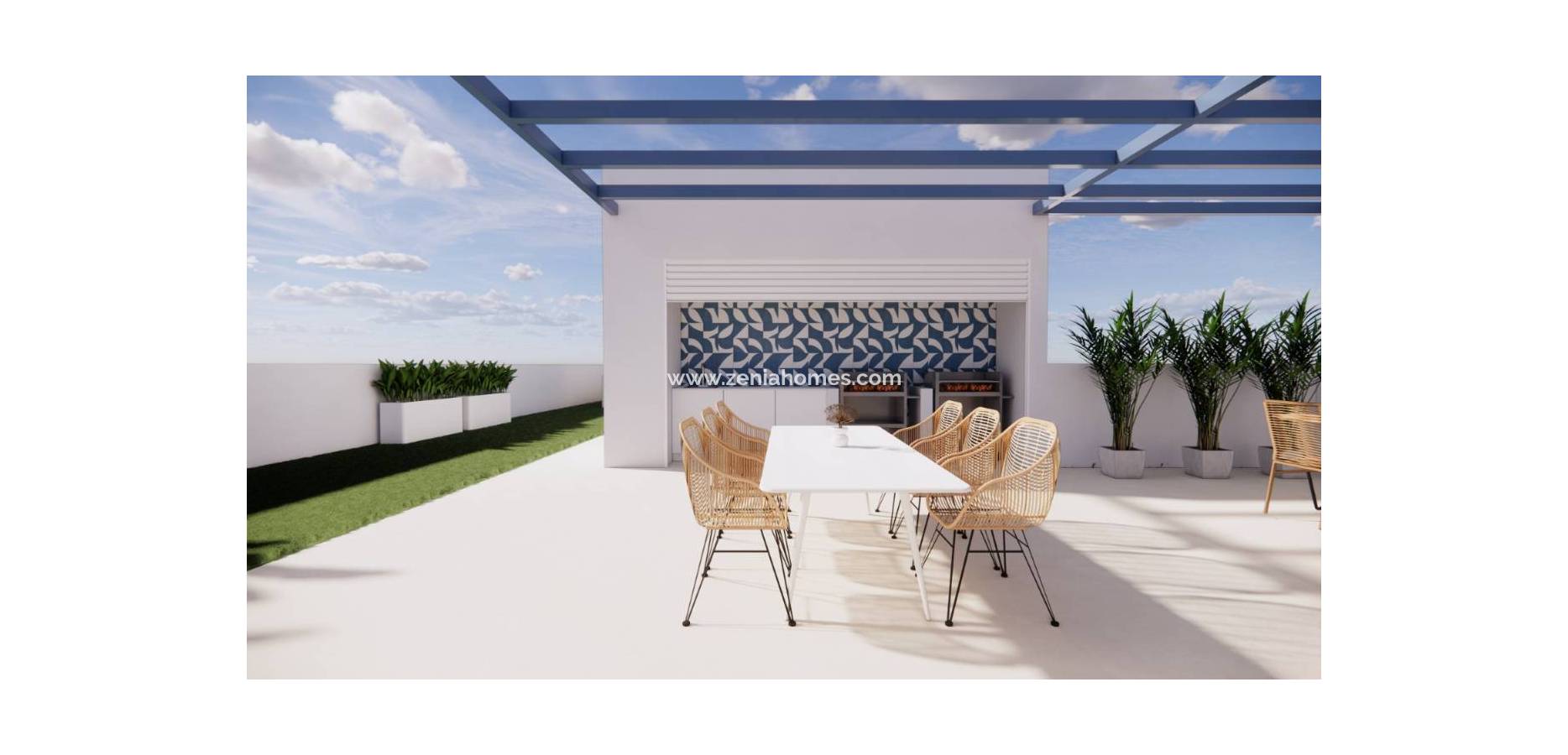 Nowo zbudowane - Apartament - La Torre de la Horadada