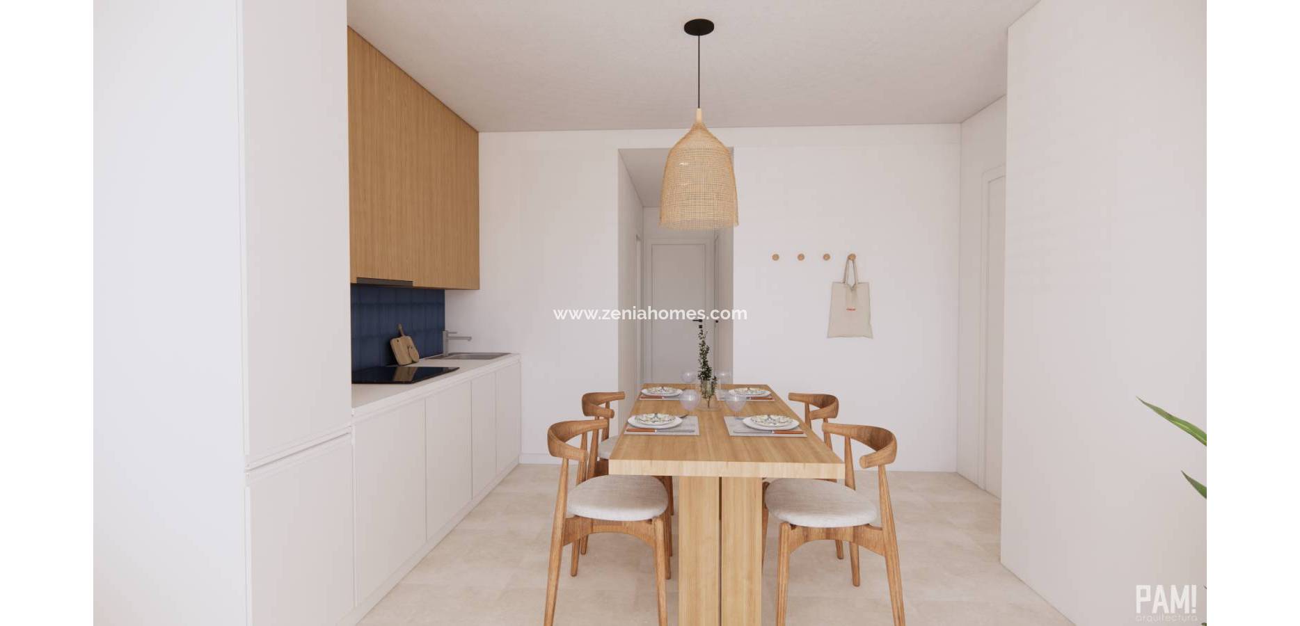 Nowo zbudowane - Apartament - La Torre de la Horadada