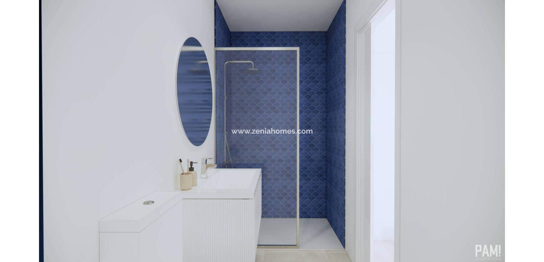Nowo zbudowane - Apartament - La Torre de la Horadada