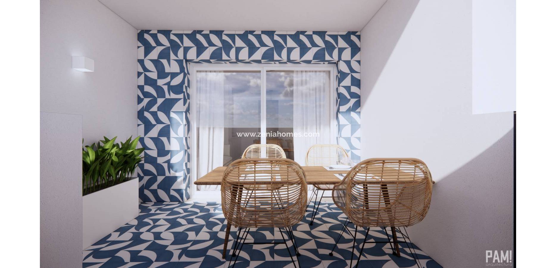 Nowo zbudowane - Apartament - La Torre de la Horadada