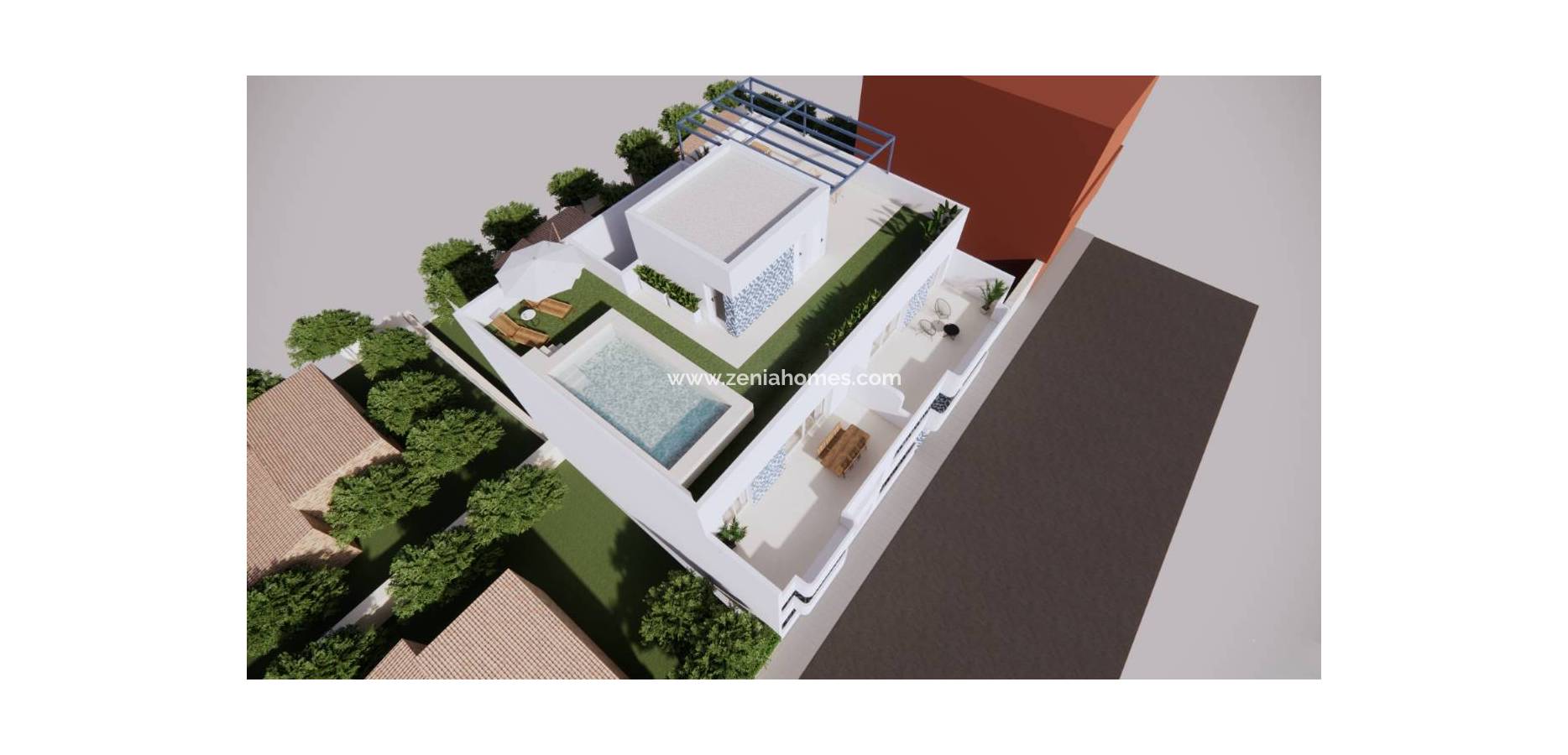 Nowo zbudowane - Apartament - La Torre de la Horadada