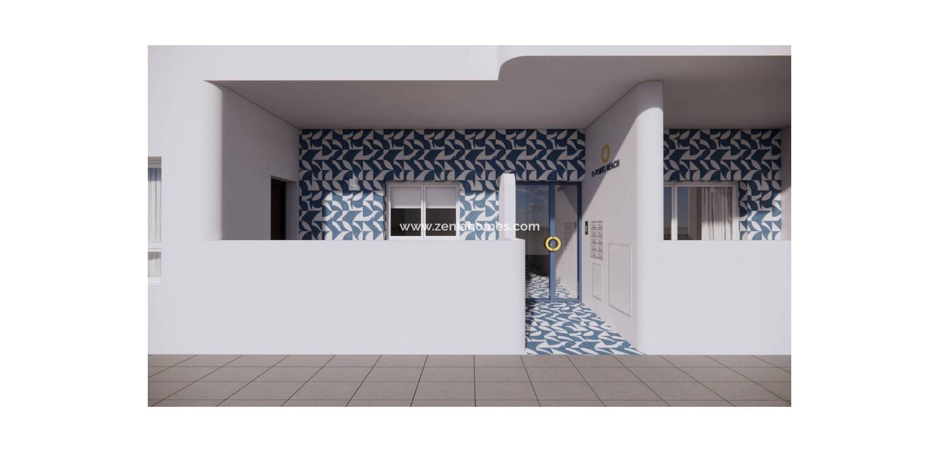 Nowo zbudowane - Apartament - La Torre de la Horadada