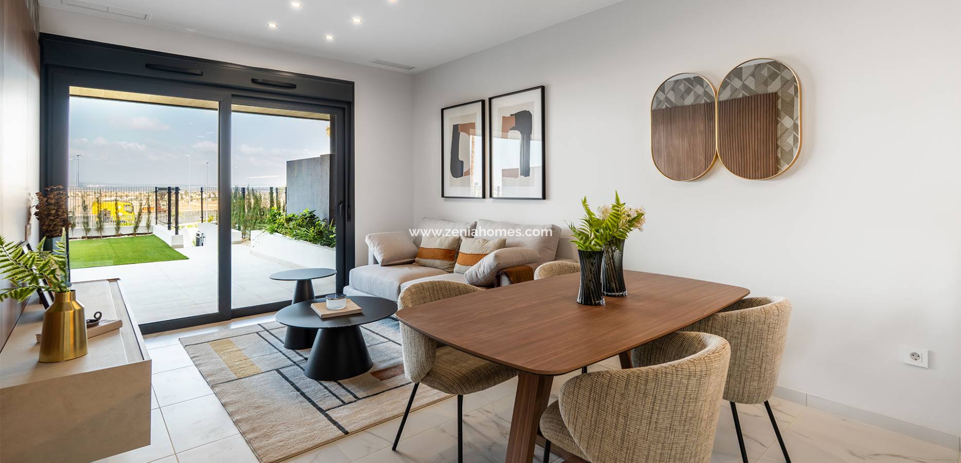New Build - Íbúð - ﻿Torrevieja (Alicante) - Spain