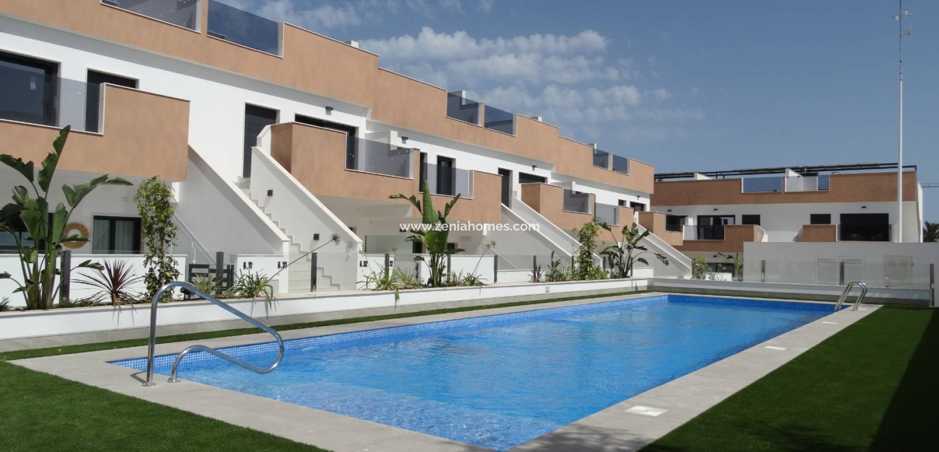 New Build - Duplex - Pilar de la Horadada