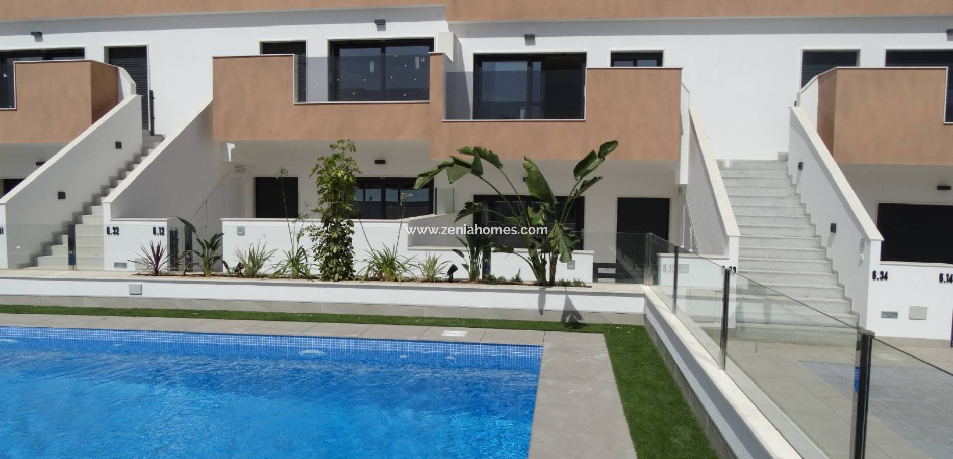 New Build - Duplex - Pilar de la Horadada