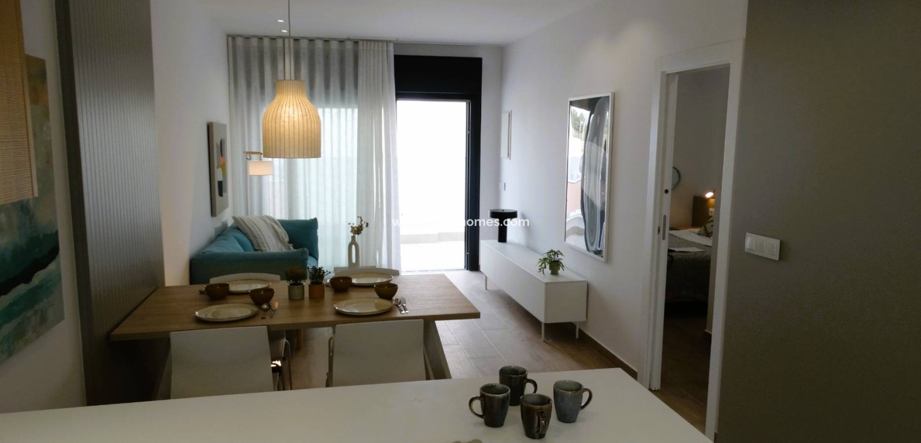 New Build - Duplex - Pilar de la Horadada