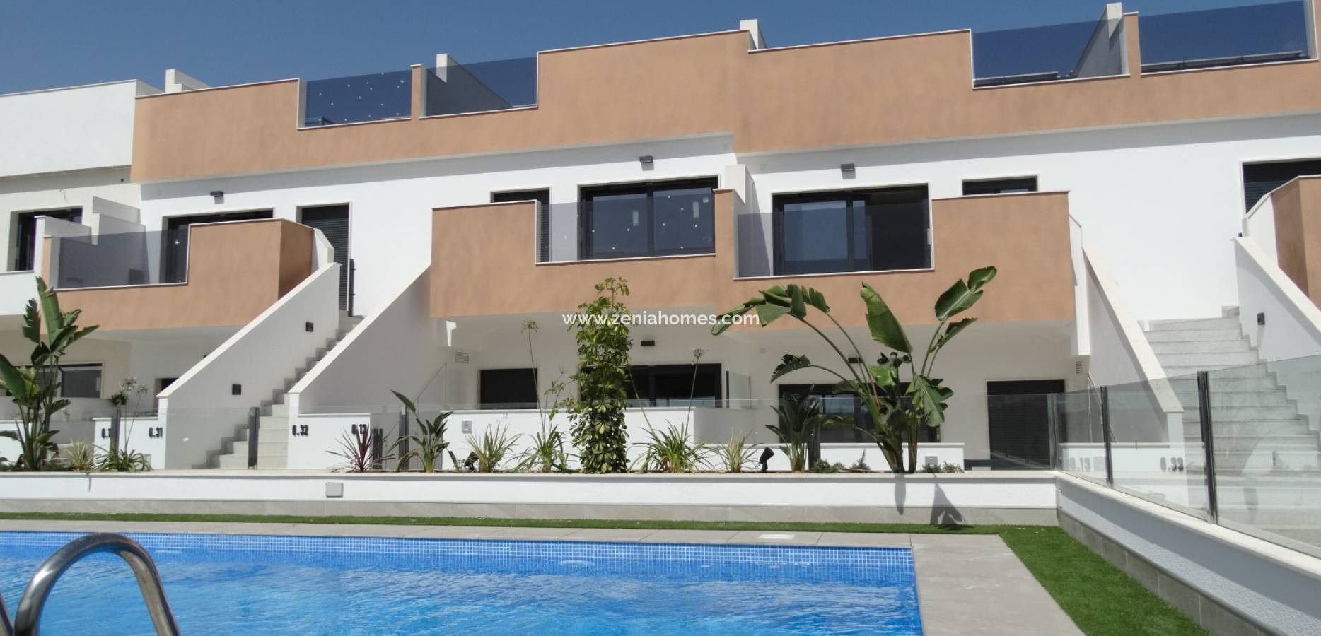 Nueva construcción  - Duplex - Pilar de la Horadada